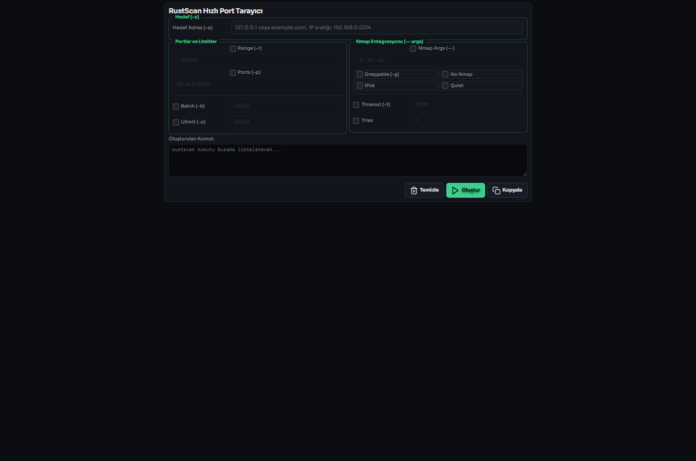 RustScan