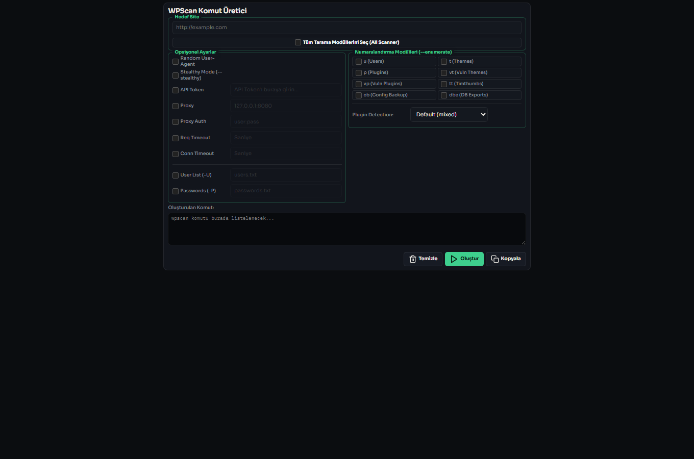 WPScan