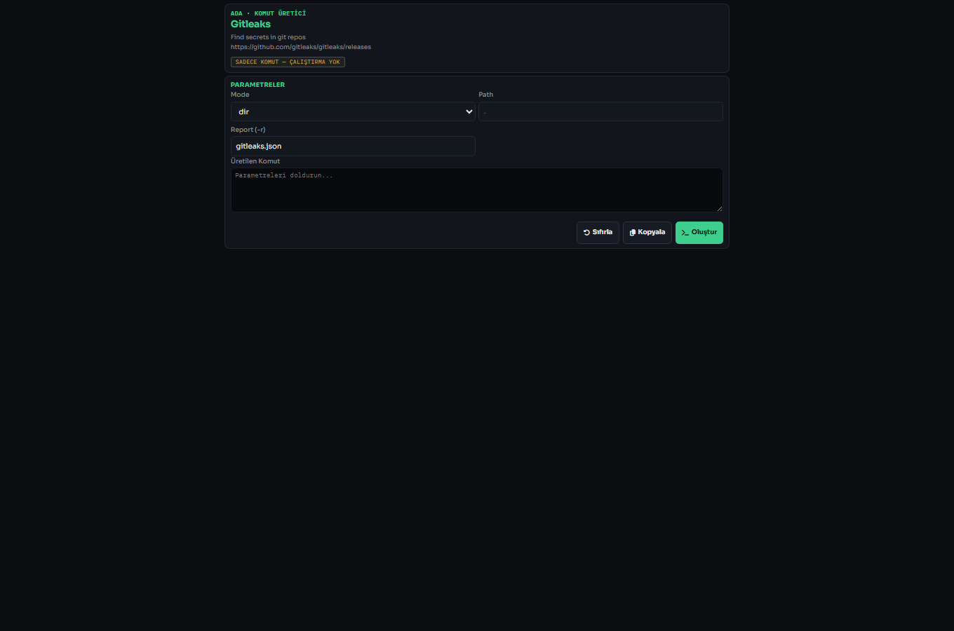 Gitleaks